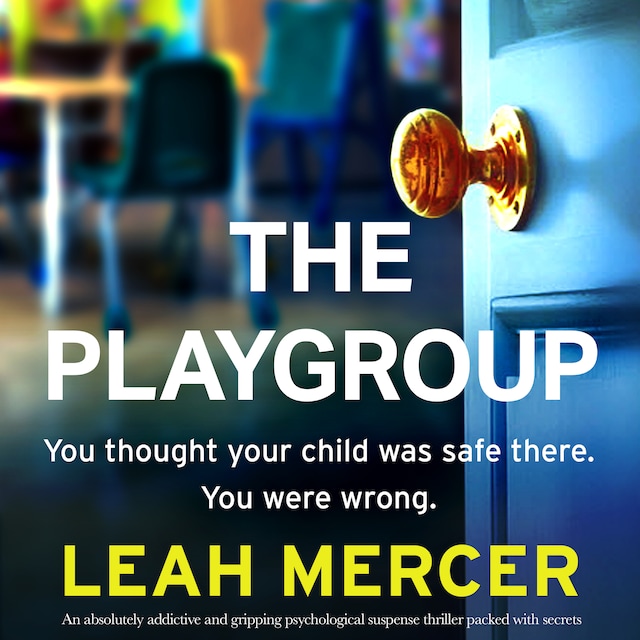 Okładka książki dla The Playgroup
