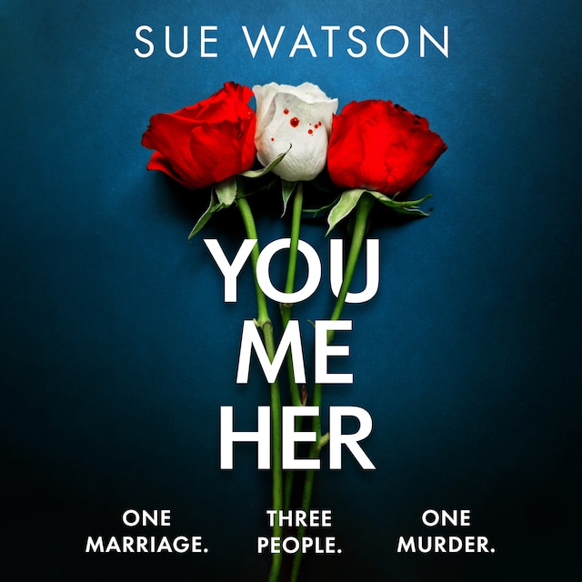 Couverture de livre pour You, Me, Her