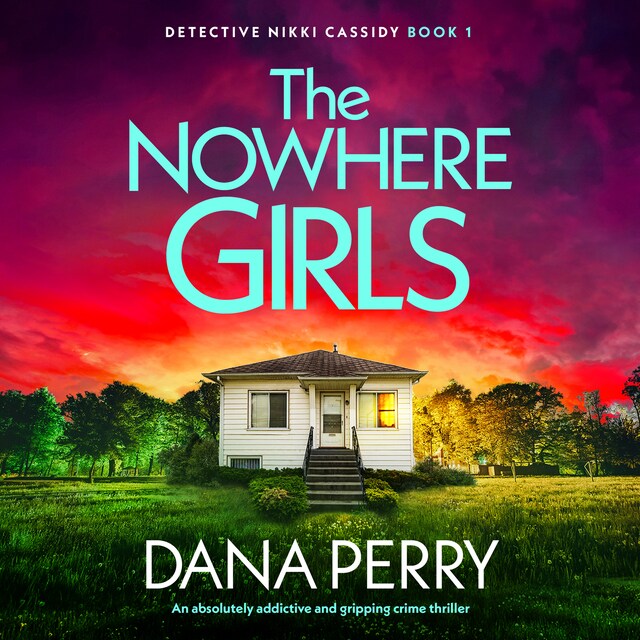 Book cover for The Nowhere Girls