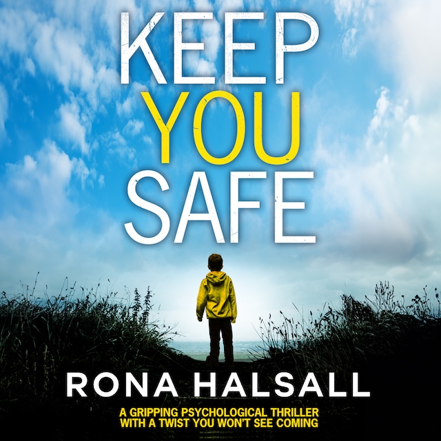Book cover for Keep You Safe