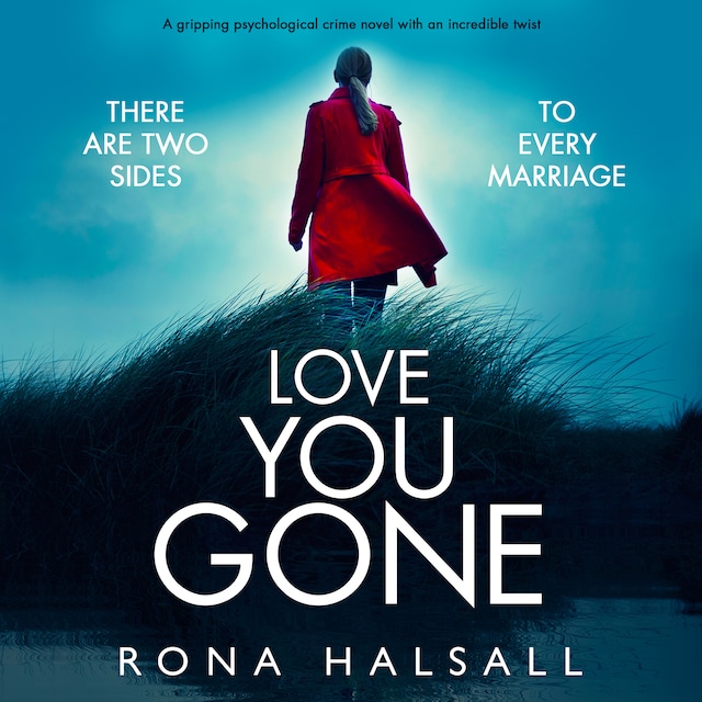 Book cover for Love You Gone