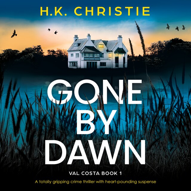 Book cover for Gone by Dawn