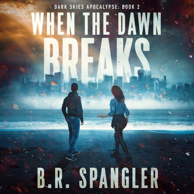 Book cover for When the Dawn Breaks