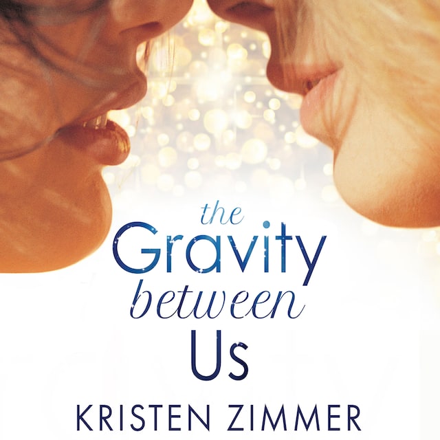 Book cover for The Gravity Between Us