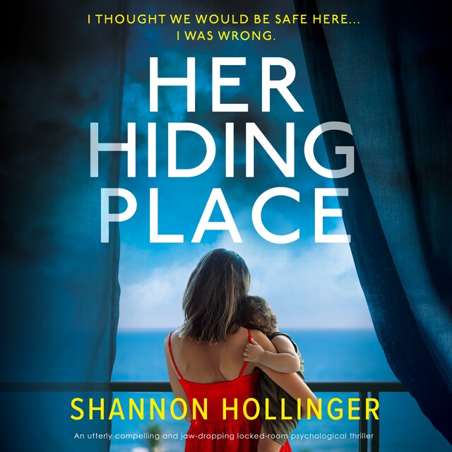 Book cover for Her Hiding Place