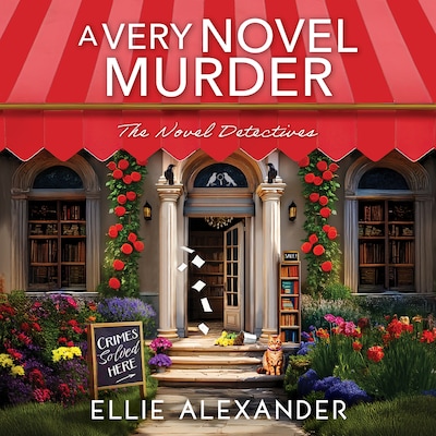 A Very Novel Murder