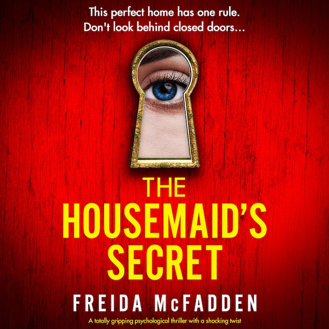 Book cover for The Housemaid's Secret