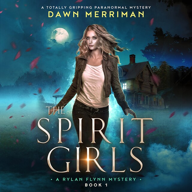 Book cover for The Spirit Girls