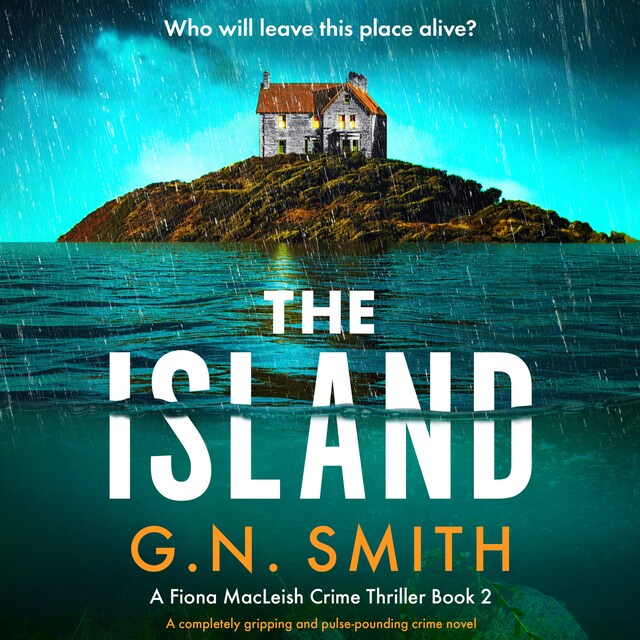 Book cover for The Island