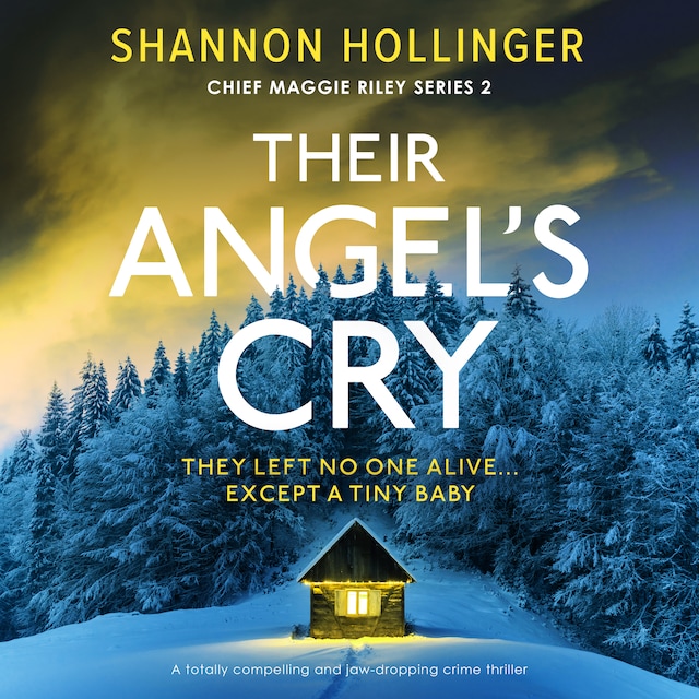 Book cover for Their Angel's Cry