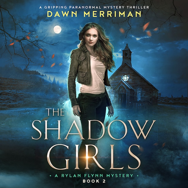 Book cover for The Shadow Girls