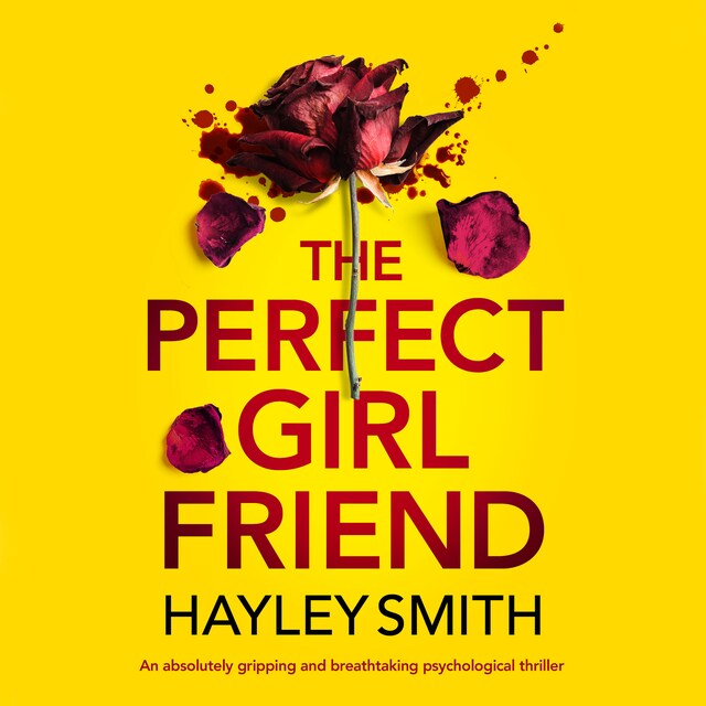 Book cover for The Perfect Girlfriend