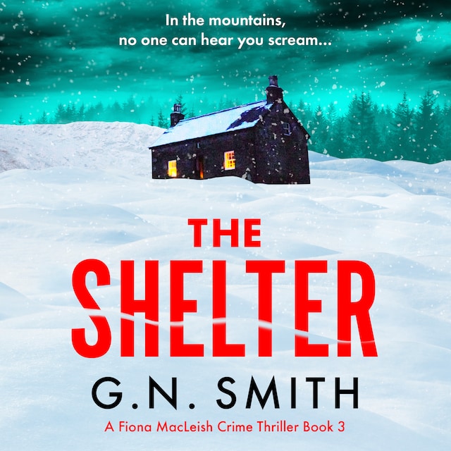 Boekomslag van The Shelter