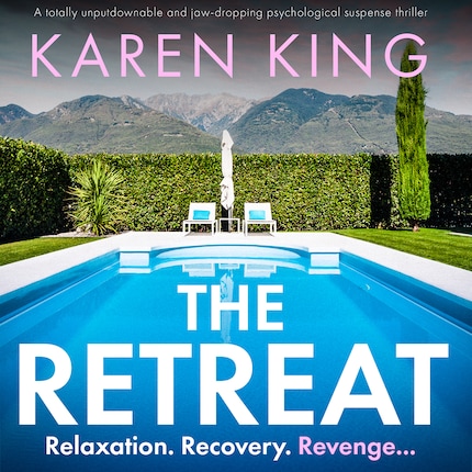 The Retreat bookCoverFor