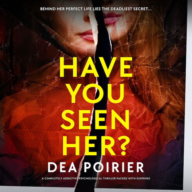 Book cover for Have You Seen Her?