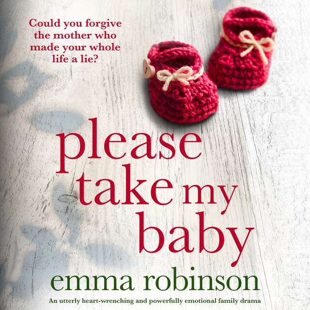 Book cover for Please Take My Baby