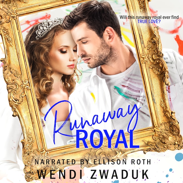 Buchcover für Runaway Royal