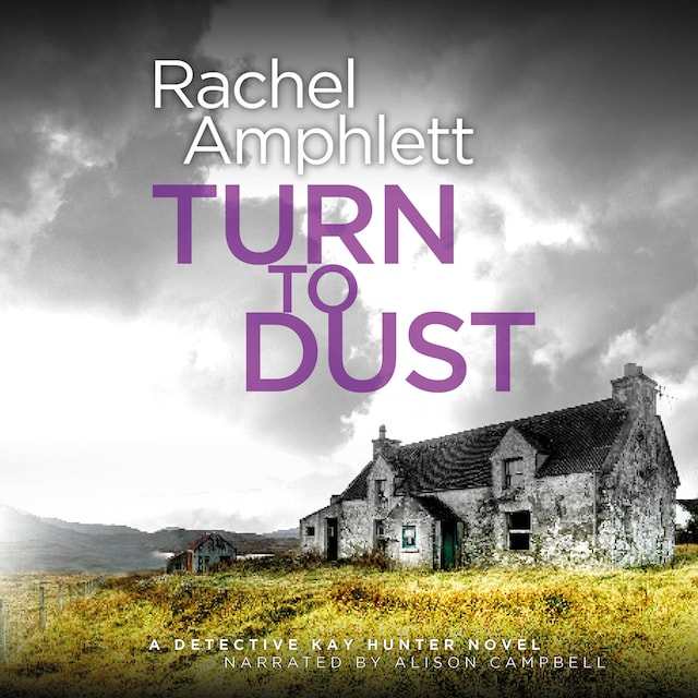 Book cover for Turn to Dust