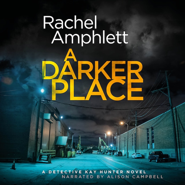 Book cover for A Darker Place