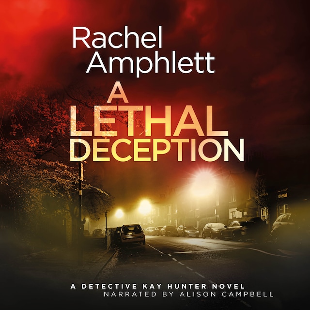 Book cover for A Lethal Deception