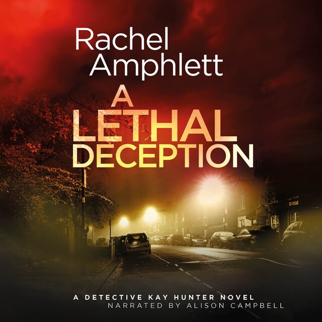 Copertina del libro per A Lethal Deception