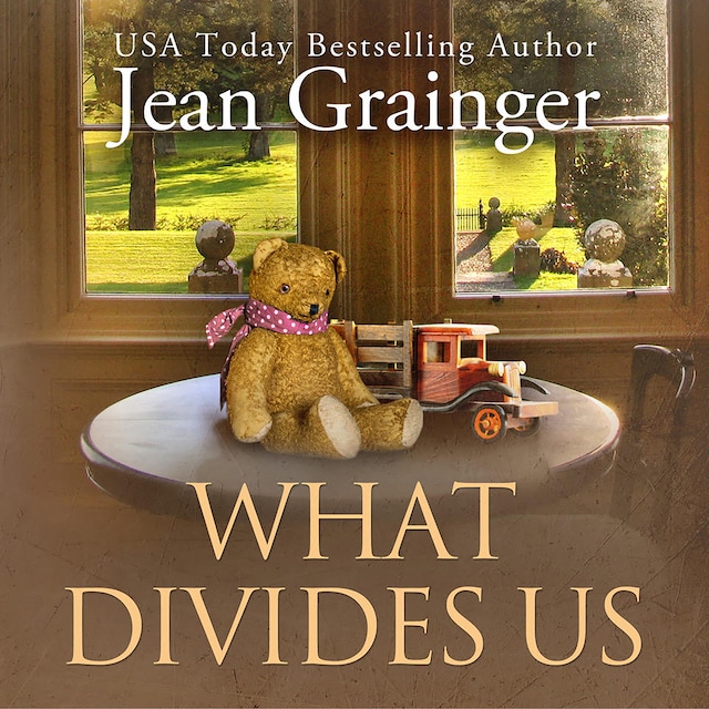 Book cover for What Divides Us