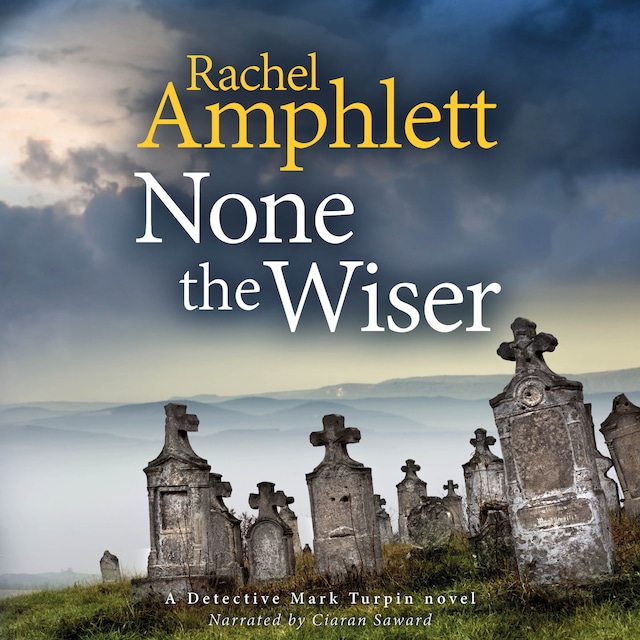 Book cover for None the Wiser