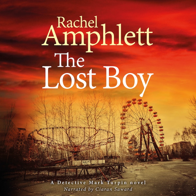 Buchcover für The Lost Boy