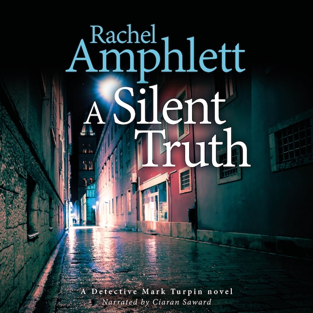 Book cover for A Silent Truth