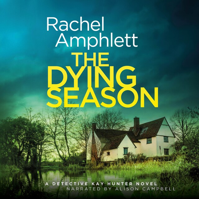 Book cover for The Dying Season