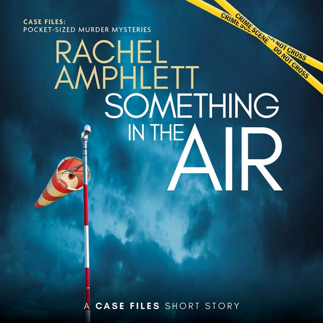 Portada de libro para Something in the Air