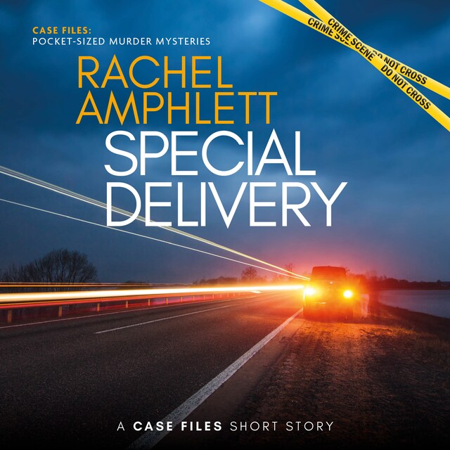 Couverture de livre pour Special Delivery