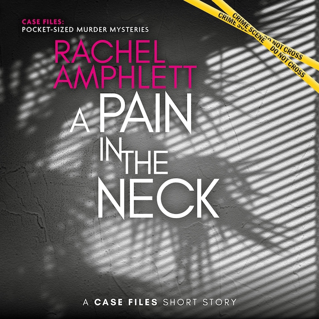 Book cover for A Pain in the Neck
