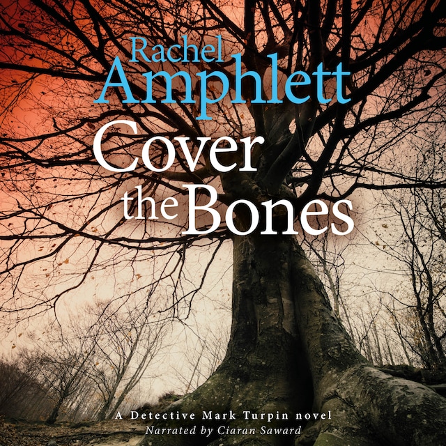 Okładka książki dla Cover the Bones