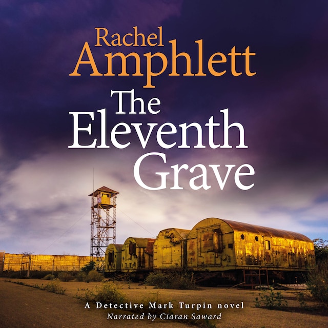 Book cover for The Eleventh Grave