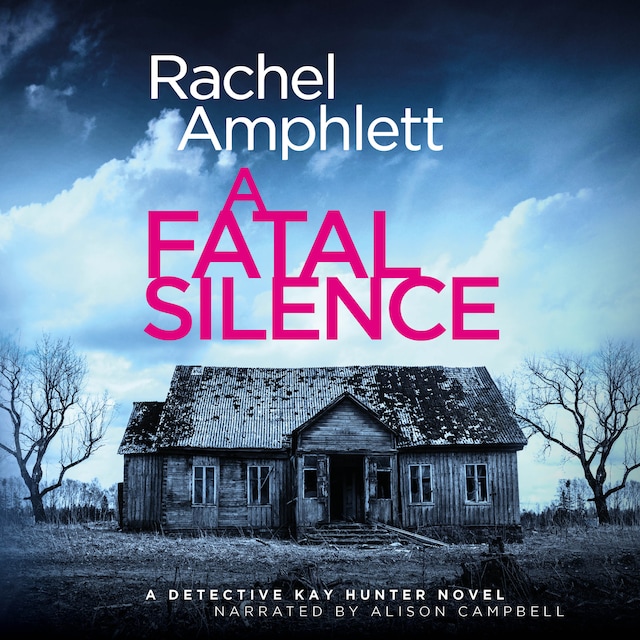 Book cover for A Fatal Silence