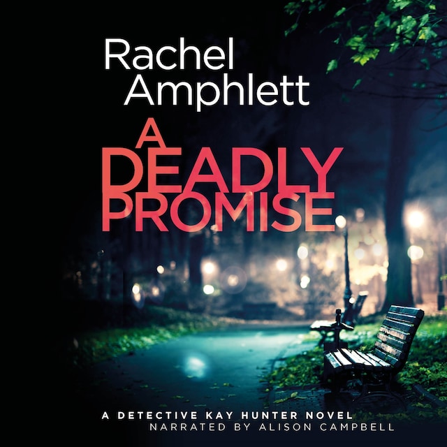 Book cover for A Deadly Promise