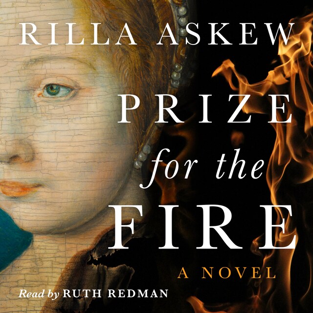 Book cover for Prize for the Fire