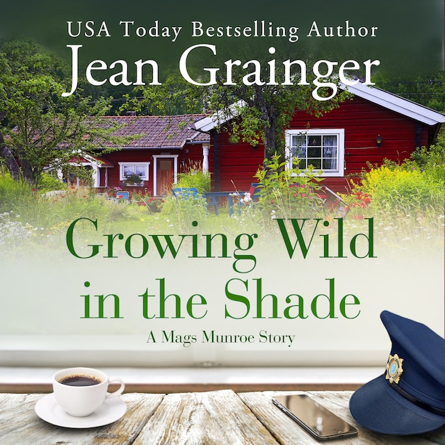 Couverture de livre pour Growing Wild in the Shade