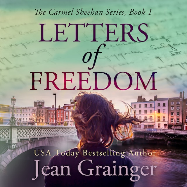 Book cover for Letters of Freedom