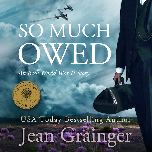 Book cover for So Much Owed