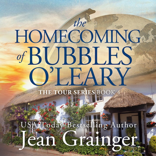 Book cover for The Homecoming of Bubbles O’Leary