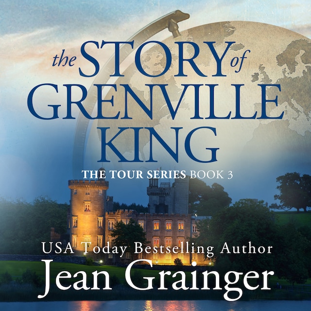 Kirjankansi teokselle The Story of Grenville King