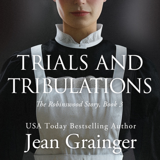 Couverture de livre pour Trials and Tribulations