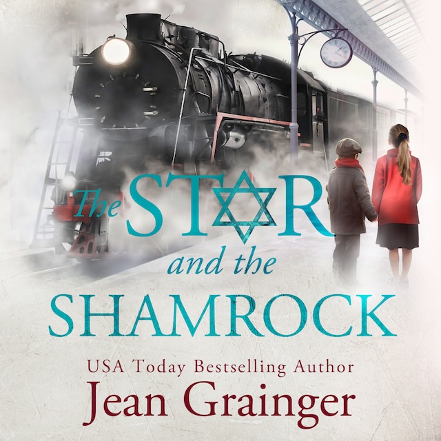 Book cover for The Star and the Shamrock