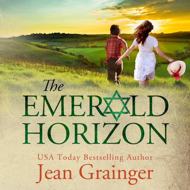 Book cover for The Emerald Horizon