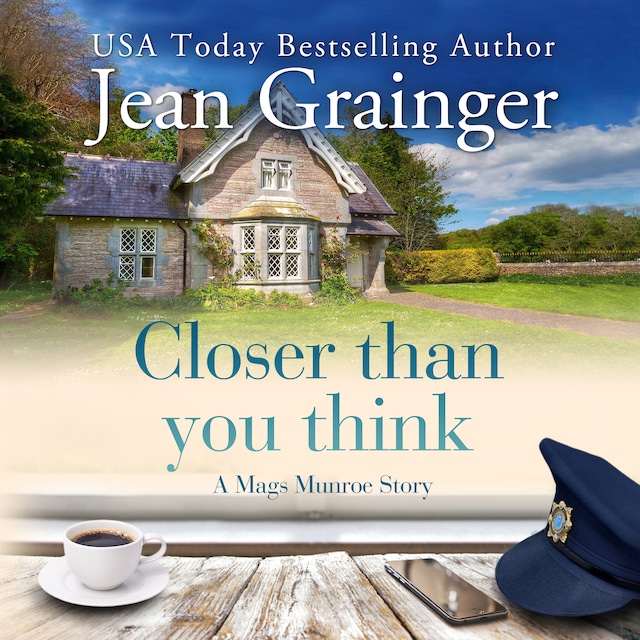 Book cover for Closer than You Think
