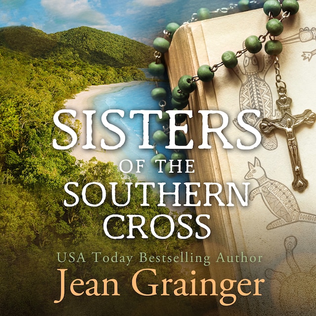 Kirjankansi teokselle Sisters of the Southern Cross