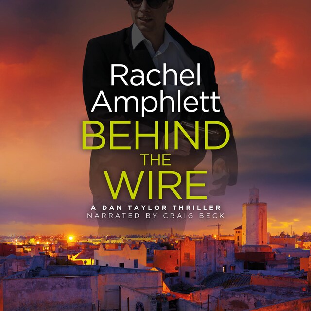 Book cover for Behind the Wire