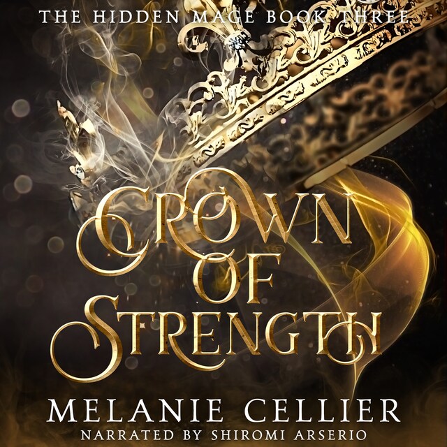 Couverture de livre pour Crown of Strength